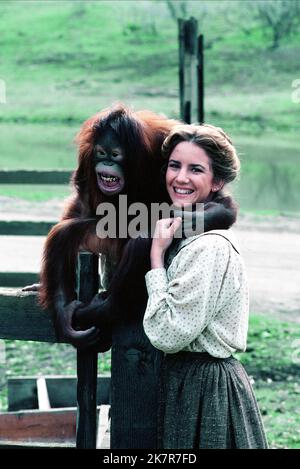 Melissa Gilbert Television: Little House on the Phriege (TV-Serie) Charaktere: Laura Ingalls USA 1974-1983, 17. September 1979 **WARNUNG** Dieses Foto ist nur für den redaktionellen Gebrauch bestimmt und unterliegt dem Copyright von NBC und/oder dem Fotografen, der von der Film- oder Produktionsfirma beauftragt wurde, und kann nur durch Publikationen im Zusammenhang mit der Bewerbung des oben genannten Films reproduziert werden. Eine obligatorische Gutschrift an NBC ist erforderlich. Der Fotograf sollte auch bei Bekanntwerden des Fotos gutgeschrieben werden. Ohne schriftliche Genehmigung der Film Company kann keine kommerzielle Nutzung gewährt werden. Stockfoto