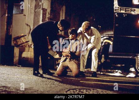 Harvey Keitel Film: Mean Streets (1976) Charaktere: Charlie Regie: Martin Scorsese 02 October 1973 **WARNUNG** Dieses Foto ist nur für redaktionelle Zwecke bestimmt und unterliegt dem Copyright von WARNER BROS und/oder des Fotografen, der von der Film- oder Produktionsfirma beauftragt wurde, und kann nur von Publikationen im Zusammenhang mit der Bewerbung des oben genannten Films reproduziert werden. Eine obligatorische Gutschrift an WARNER BROS ist erforderlich. Der Fotograf sollte auch bei Bekanntwerden des Fotos gutgeschrieben werden. Ohne schriftliche Genehmigung der Film Company kann keine kommerzielle Nutzung gewährt werden. Stockfoto