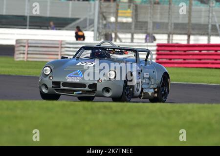 Stuart Daburn, TVR Tuscan Challenge, A2 Speedpanel Modern Classics Serie, für die meisten Serien-Limousinen, Hatchbacks, GT- und Sportwagen Stockfoto