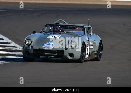 Stuart Daburn, TVR Tuscan Challenge, A2 Speedpanel Modern Classics Serie, für die meisten Serien-Limousinen, Hatchbacks, GT- und Sportwagen Stockfoto