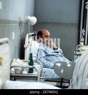 Am Morgen meines Todes, Fernsehfilm, Deutschland 1974, Regie: Oswald Döpke, Darsteller: Heinz Meier Stockfoto