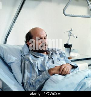 Am Morgen meines Todes, Fernsehfilm, Deutschland 1974, Regie: Oswald Döpke, Darsteller: Heinz Meier Stockfoto