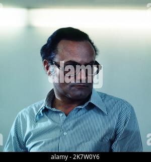 Am Morgen meines Todes, Fernsehfilm, Deutschland 1974, Regie: Oswald Döpke, Darsteller: Werner Kreindl Stockfoto
