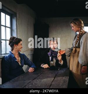 Am Morgen meines Todes, Fernsehfilm, Deutschland 1986, Regie: Rainer Wolffhardt, Darsteller: Ilse Matheis, Christoph Moosbrugger, Tina Umlauf Stockfoto