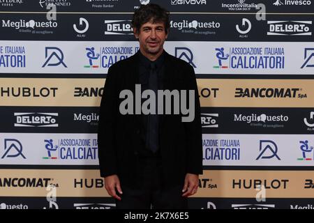 Rho, Italien. 17. Oktober 2022. Demetrio Albertini während der Gran Gala del Calcio AIC 2022 auf der Rho Fiera Milano, Mailand, Italien am 17. Oktober 2022 Quelle: Independent Photo Agency/Alamy Live News Stockfoto