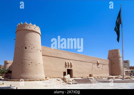 Masmmak Festung Riad Saudi-Arabien Stockfoto