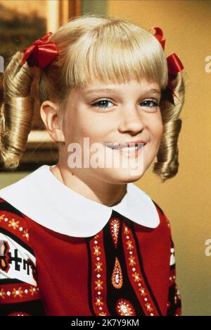 Susan Olsen Television: The Brady Bunch (1961) Charaktere: Cindy Brady 26 September 1969 **WARNUNG** Dieses Foto ist nur für redaktionelle Zwecke bestimmt und unterliegt dem Copyright von PARAMOUNT und/oder des Fotografen, der von der Film- oder Produktionsfirma beauftragt wurde, und kann nur von Publikationen im Zusammenhang mit der Bewerbung des oben genannten Films reproduziert werden. Eine obligatorische Gutschrift an PARAMOUNT ist erforderlich. Der Fotograf sollte auch bei Bekanntwerden des Fotos gutgeschrieben werden. Ohne schriftliche Genehmigung der Film Company kann keine kommerzielle Nutzung gewährt werden. Stockfoto