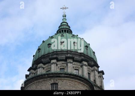 Dome of the Mary, Queen of the World Cathedral, Montreal, Quebec, Kanada Stockfoto