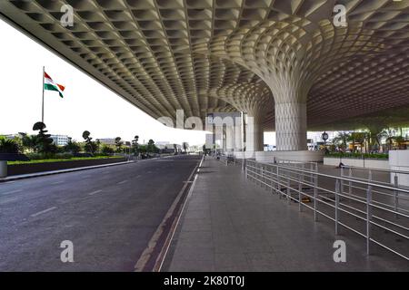 Internationaler Flughafen Mumbai Stockfoto