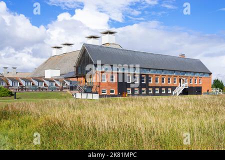 Snape Maltings Concert Hall Snape Suffolk England GB Europa Stockfoto