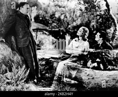 Roland Young, Constance Bennett, Cary Grant Film: Topper (1926) Charaktere: Cosmo Topper,Marion Curby,George Curby 01 May 1937 **WARNUNG** Dieses Foto ist nur für redaktionelle Verwendung bestimmt und unterliegt dem Copyright von MGM und/oder dem von der Film- oder Produktionsfirma beauftragten Fotografen und kann nur durch Publikationen im Zusammenhang mit der Bewerbung des oben genannten Films reproduziert werden. Eine obligatorische Gutschrift an MGM ist erforderlich. Der Fotograf sollte auch bei Bekanntwerden des Fotos gutgeschrieben werden. Ohne schriftliche Genehmigung der Film Company kann keine kommerzielle Nutzung gewährt werden. Stockfoto