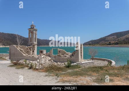 Alte Kirche des Heiligen Nikolaus Stockfoto