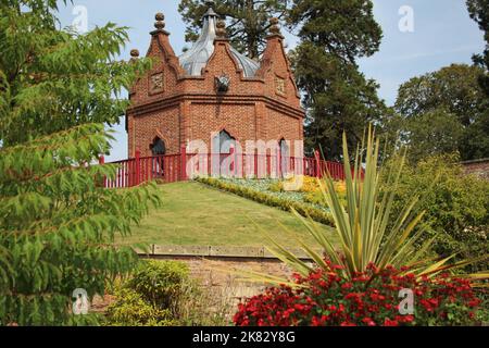Dumfries House - Schottland Stockfoto