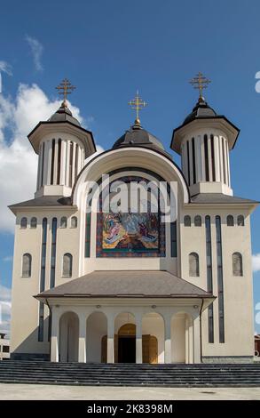 Orthodoxe Kathedrale in Drobeta Turnu-Severin, Rumänien Stockfoto