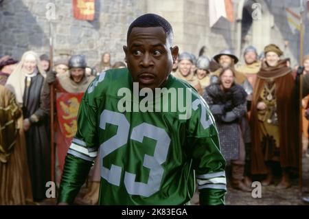 Martin Lawrence Film: Black Knight (USA 2001) Charaktere: Jamal Walker Regie: Gil junger 15. November 2001 **WARNUNG** Dieses Foto ist nur für redaktionelle Verwendung bestimmt und unterliegt dem Copyright von 20. CENTURY FOX und/oder des Fotografen, der von der Film- oder Produktionsfirma beauftragt wurde, und kann nur von Publikationen im Zusammenhang mit der Bewerbung des oben genannten Films reproduziert werden. Eine obligatorische Gutschrift an 20. CENTURY FOX ist erforderlich. Der Fotograf sollte auch bei Bekanntwerden des Fotos gutgeschrieben werden. Ohne schriftliche Genehmigung der Film Company kann keine kommerzielle Nutzung gewährt werden. Stockfoto