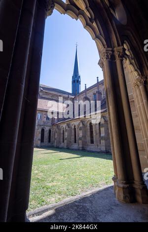 Kloster Maulbronn, Baden-Württemberg, Deutschland Stockfoto