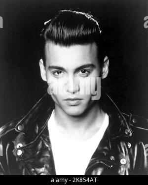 JOHNNY DEPP in CRY-BABY (1990), Regie: JOHN WATERS. Kredit: UNIVERSALBILDER / Album Stockfoto