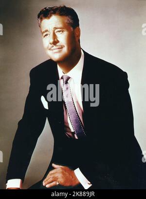 Don Ameche Actor 01. Mai 1950 **WARNUNG** dieses Foto ist nur für redaktionelle Zwecke bestimmt und unterliegt dem Urheberrecht der Film Company und/oder des von der Film- oder Produktionsgesellschaft beauftragten Fotografen und kann nur durch Veröffentlichungen in Verbindung mit der Werbung für den oben genannten Film reproduziert werden. Es ist eine obligatorische Gutschrift an die Filmgesellschaft erforderlich. Der Fotograf sollte ebenfalls angerechnet werden, wenn er bekannt ist. Ohne schriftliche Genehmigung der Film Company kann keine kommerzielle Nutzung gewährt werden. Stockfoto