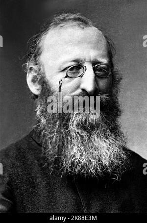 Ludwig Anzengruber Schriftsteller 29. November 1839 - 10. Dezember 1889 01. Mai 1885 **ACHTUNG** Dieses Foto ist nur für den redaktionellen Gebrauch bestimmt und unterliegt dem Copyright der Filmgesellschaft und/oder des Fotografen, der von der Film- oder Produktionsgesellschaft beauftragt wurde und darf nur durch Publikationen im Zusammenhang mit dem reproduziert werden Werbung für den oben genannten Film. Eine obligatorische Gutschrift an die Filmgesellschaft ist erforderlich. Der Fotograf sollte auch bei Bekanntwerden des Fotos gutgeschrieben werden. Ohne schriftliche Genehmigung der Film Company kann keine kommerzielle Nutzung gewährt werden. Stockfoto