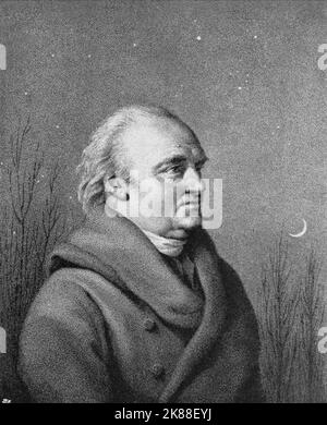 William Herschel Astronom & Composer (1738-1822) / Friedrich Wilhelm Herschel 01. Januar 1860 **WARNUNG** Dieses Foto ist nur für den redaktionellen Gebrauch bestimmt und unterliegt dem Copyright der Filmgesellschaft und/oder des Fotografen, der von der Film- oder Produktionsgesellschaft beauftragt wurde und kann nur durch Publikationen im Zusammenhang mit dem reproduziert werden Werbung für den oben genannten Film. Eine obligatorische Gutschrift an die Filmgesellschaft ist erforderlich. Der Fotograf sollte auch bei Bekanntwerden des Fotos gutgeschrieben werden. Ohne schriftliche Genehmigung der Film Company kann keine kommerzielle Nutzung gewährt werden. Stockfoto