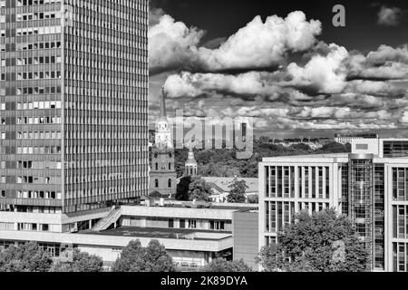 Ministerium für Landwirtschaft, Riga, Lettland, Europa Stockfoto