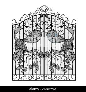 Poster zum Weihnachtsverkauf am Nikolaus-Tag. Witziger Zwerg Nikolaus. Stock Vektor