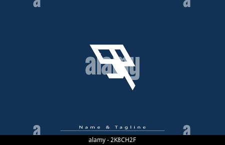 Alphabet Buchstaben Initialen Monogramm Logo SP , PS Stock Vektor