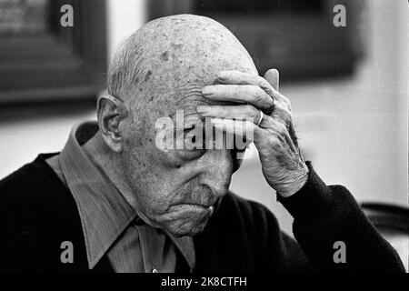 Benito Quinquela Martín, argentinischer Maler, in seinem Nachbarschaftshaus La Boca, Buenos Aires Stockfoto