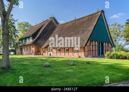 Nationalpark Haus Wurster Nordseekuste