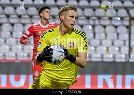 2022/23 BFV Fußball Regionalliga Bayern FC Bayern München vs FC Nürnberg Stockfoto