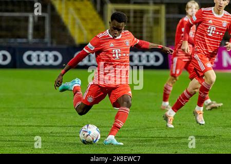 2022/23 BFV Fußball Regionalliga Bayern FC Bayern München vs FC Nürnberg Stockfoto