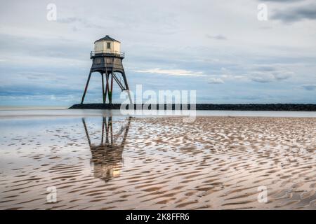 Dovercourt, Harwich, Essex, England, Vereinigtes Königreich Stockfoto