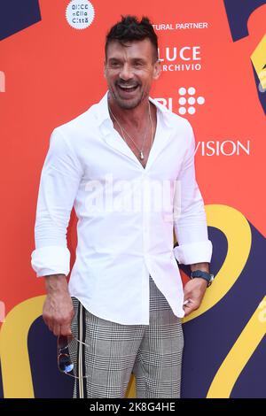 Rom, Italien. 23. Oktober 2022. Rome Cinema Fest 2022. Fotofilm „Boris“. Im Bild: Frank Grillo Kredit: Unabhängige Fotoagentur/Alamy Live News Stockfoto