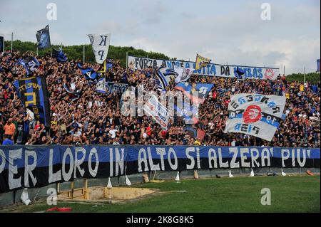 Arena Garibaldi, Pisa, Italien, 23. Oktober 2022, Ettore Gliozzi von ...