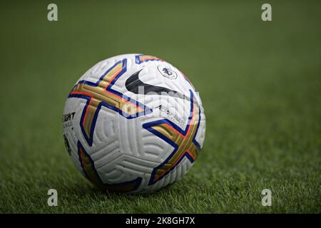 City Stadium, Manchester, Großbritannien. 22. Oktober 2022. Premier Leage Football, Manchester City gegen Brighton und Hove Albion; Premier Leage Football Credit: Action Plus Sports/Alamy Live News Stockfoto