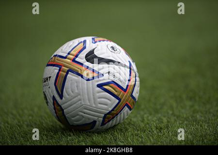 City Stadium, Manchester, Großbritannien. 22. Oktober 2022. Premier Leage Football, Manchester City gegen Brighton und Hove Albion; Premier Leage Football Credit: Action Plus Sports/Alamy Live News Stockfoto