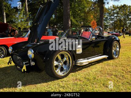 1965 Shelby Cobra. Stockfoto