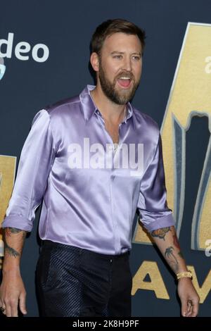Die Academy of Country Music Awards 2022 kommen am 7. März 2022 im Allegient Stadium in Las Vegas, NV an. Mit: Charles Kelley wo: Las Vegas, Nevada, USA Wann: 07. März 2022 Credit: Nicky Nelson/WENN Stockfoto