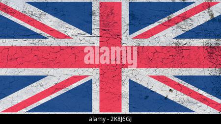 Konservative: Großbritannien dazu bringen, die Konservative Partei, offiziell die Konservative und Unionistische Partei, auch umgangssprachlich als die Tories bekannt, zu bewegen, Stockfoto