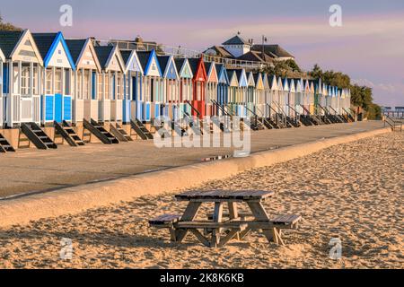 Southwold, Suffolk, England, Vereinigtes Königreich Stockfoto