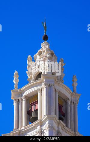 Portugal, Mafra, Nationalpalast, Stockfoto