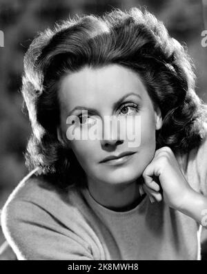 Greta Garbo Portrait, 1936 Stockfoto
