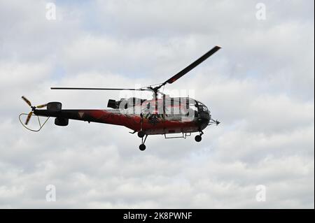 Wien, Österreich. 24. Okt. 2022. Vorbereitungen für die Aufführung der Bundesheer auf dem Heldenplatz in Wien Stockfoto