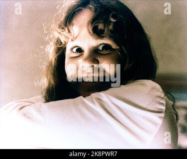 Die Exorzistin Linda Blair Stockfoto