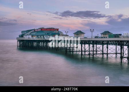 Cromer, Norfolk, England, Vereinigtes Königreich Stockfoto