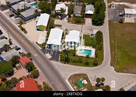 Fort Myers Beach Sanibel captiva vor dem 1 Stockfoto