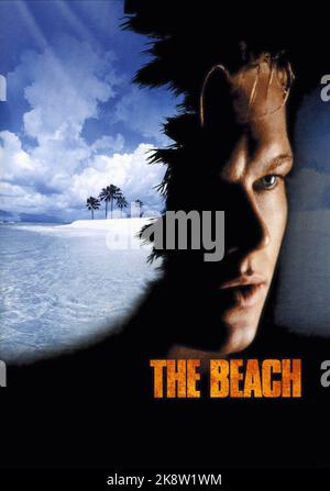 Leonardo DiCaprio Film: The Beach (USA/UK 2000) Charaktere: Richard Regie: Danny Boyle 02 February 2000 **WARNUNG** Dieses Foto ist nur für den redaktionellen Gebrauch bestimmt und unterliegt dem Copyright von 20. CENTURY FOX und/oder des Fotografen, der von der Film- oder Produktionsfirma beauftragt wurde und darf nur von Publikationen im Zusammenhang mit der Bewerbung des oben genannten Films reproduziert werden. Eine obligatorische Gutschrift an 20. CENTURY FOX ist erforderlich. Der Fotograf sollte auch bei Bekanntwerden des Fotos gutgeschrieben werden. Ohne schriftliche Genehmigung der Film Company kann keine kommerzielle Nutzung gewährt werden. Stockfoto