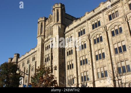 Der Hauptsitz der Canadian Revenue Agency in Ottawa, Ontario, Kanada Stockfoto