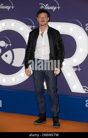 Rom, Italien. 24. Oktober 2022. Roma Cinema Fest 2022. Festa del Cinema di Roma. Premiere Serie tv 'Boris 4'. Nella foto: Kredit: Independent Photo Agency/Alamy Live News Stockfoto