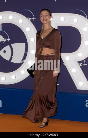 Rom, Italien. 24. Oktober 2022. Roma Cinema Fest 2022. Festa del Cinema di Roma. Premiere Serie tv 'Boris 4'. Nella foto: Kredit: Independent Photo Agency/Alamy Live News Stockfoto